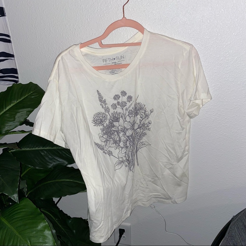 oversized t-shirt